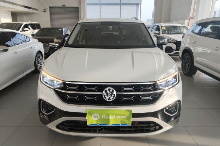 大众 探岳 2025款 众享款 300TSI车身外观2