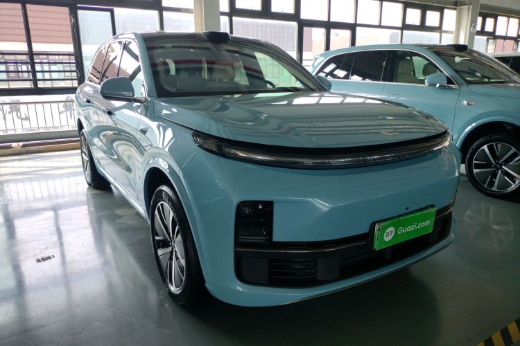 理想汽车 理想L8 2024款 Max车身外观3