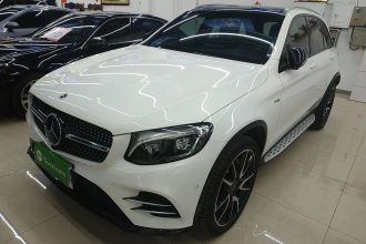 奔驰GLC AMG 2017款 AMG GLC 43 4MATIC