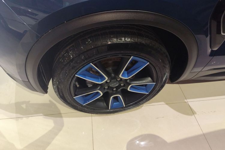 领克01 2019款 2.0T 两驱耀Pro版 国VI车身外观6003