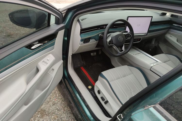 大众ID.7 VIZZION 2024款 PRO中控内饰20