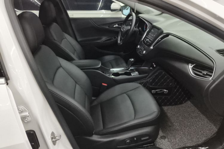 雪佛兰 迈锐宝XL 2017款 1.5T 自动锐驰版局部细节41