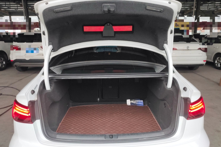 奥迪A3 2020款 Limousine 35 TFSI 时尚型 国VI局部细节23