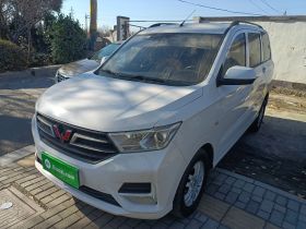 五菱汽车 五菱宏光 2019款 1.5L S标准型国VI LAR