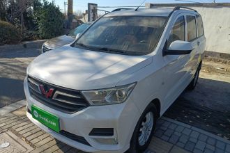五菱汽车 五菱宏光 2019款 1.5L S标准型国VI LAR