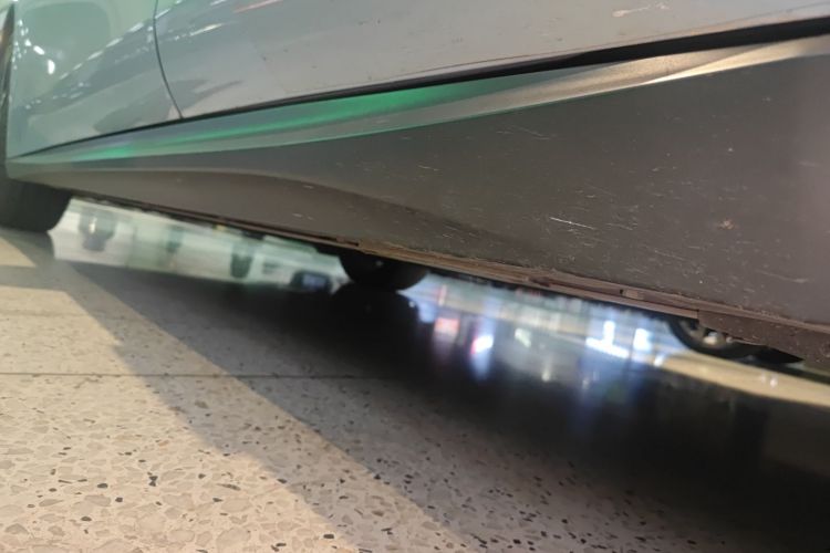 蔚来ET5 2022款 75kWh局部细节9002