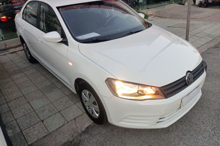 大众 捷达 2015款 质惠版 1.6L 自动时尚型车身外观6002