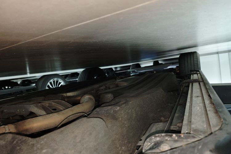 林肯 飞行家 2020款 3.0T V6 四驱尊雅版局部细节9001