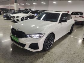 宝马3系 2021款 改款二 325i M运动曜夜套装