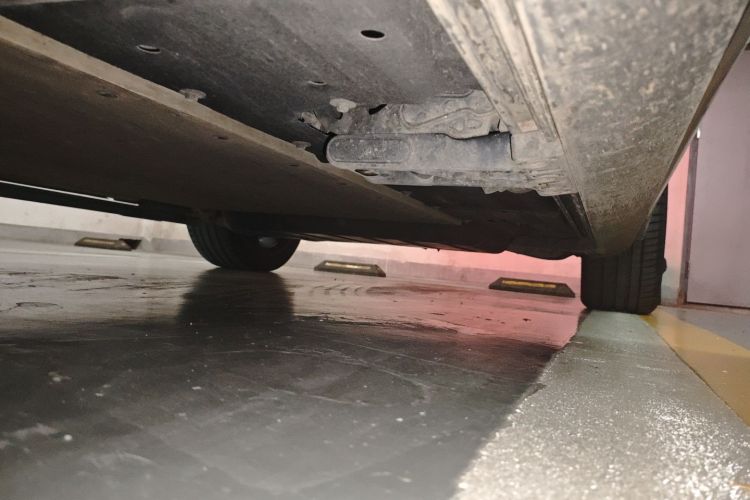 理想汽车 理想L7 2023款 Max局部细节9004