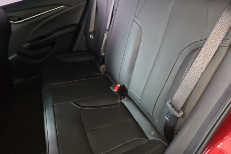 别克 英朗 2019款 18T 自动互联精英型 国VI中控内饰7004