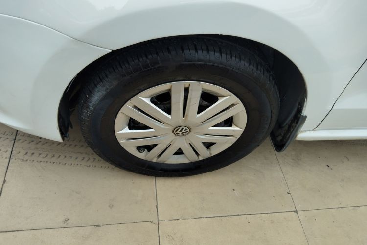 大众 Polo 2016款 1.4L 自动风尚型车身外观6002