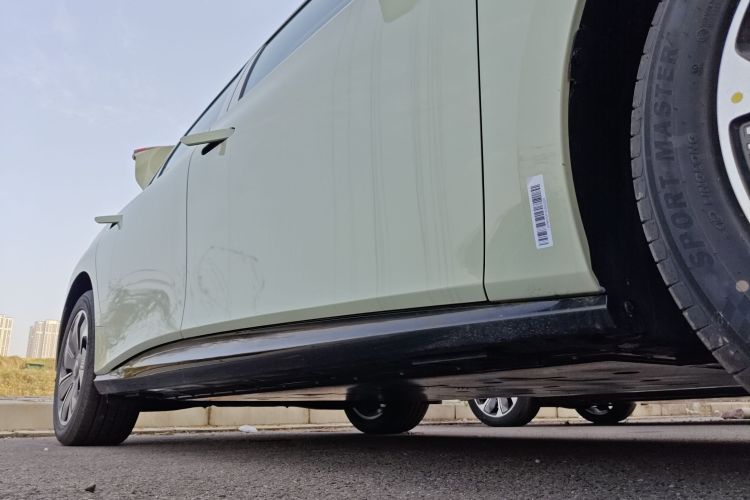 红旗天工05 2025款 550智选版局部细节9001