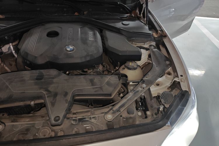 宝马2系(进口) 2018款 220i 敞篷轿跑车 运动设计套装局部细节9007