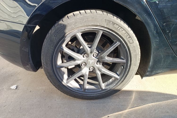 特斯拉 Model 3(进口) 2019款 长续航后驱版车身外观6008