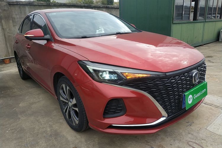 长安 逸动 2020款 PLUS 蓝鲸NE 1.4T GDI DCT旗舰型车身外观6002