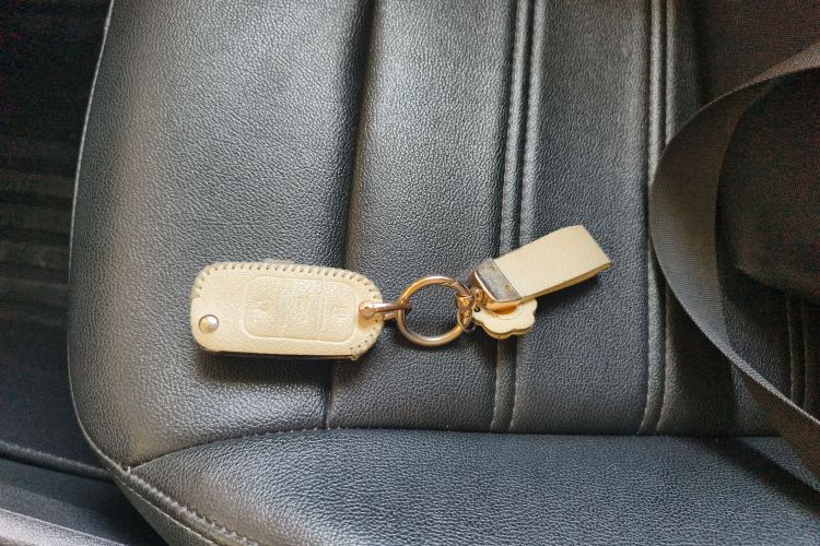 大众 朗逸 2017款 1.6L 自动风尚版中控内饰11