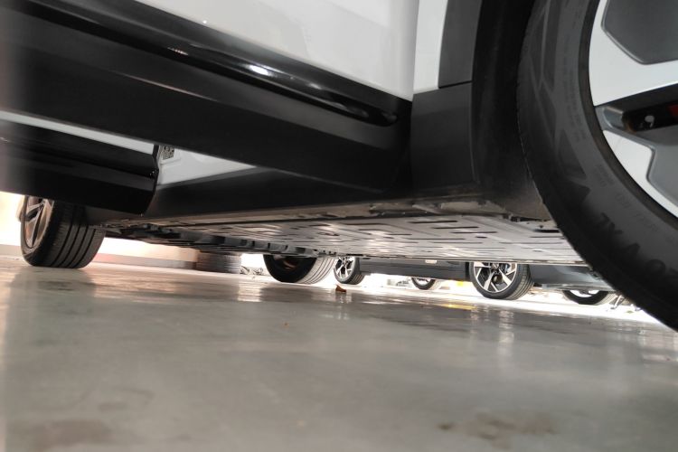 蔚来EC7 2023款 75kWh局部细节9001