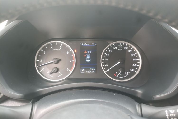 日产 轩逸 2022款 1.6L XL CVT悦享版中控内饰14