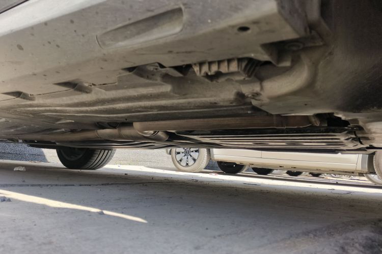 宝马X5 2022款 改款 xDrive 30Li 尊享型M运动套装局部细节9001