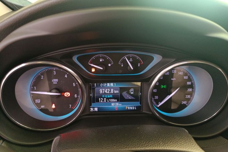 别克 昂科威 2016款 28T 四驱精英型局部细节14