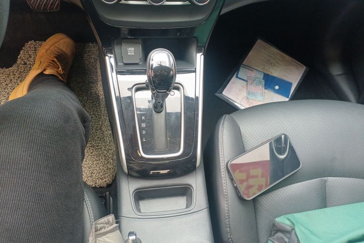 日产 轩逸 2018款 1.6XV CVT尊享版局部细节18