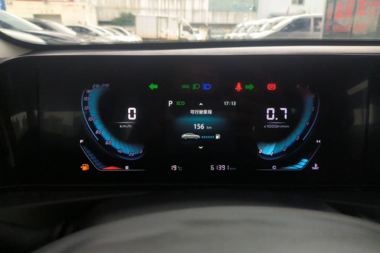 长安 逸动 2021款 PLUS 蓝鲸NE 1.4T GDI DCT尊贵型中控内饰14