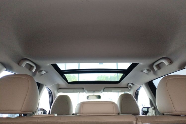 日产 奇骏 2017款 2.0L CVT舒适版 2WD局部细节22