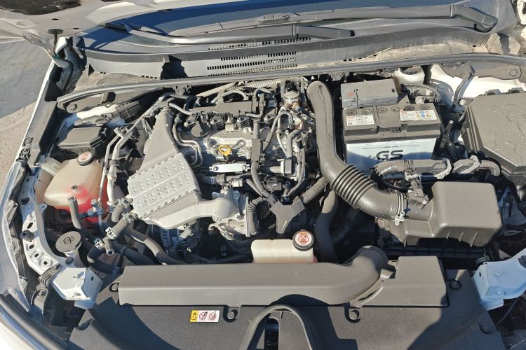 丰田 卡罗拉 2021款 1.2T S-CVT 精英版局部细节24