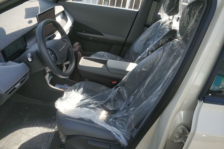 东风纳米 纳米06 2025款 401 Air中控内饰19