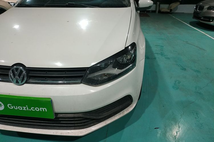 大众 Polo 2016款 1.4L 自动风尚型局部细节36