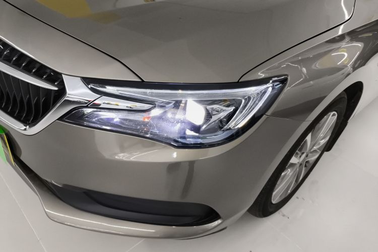 别克GL6 2021款 323T 轻混动互联豪华型局部细节36