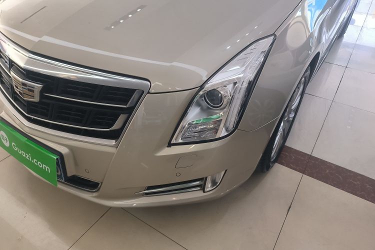 凯迪拉克XTS 2017款 28T 豪华型局部细节36