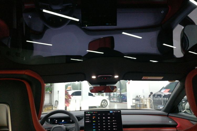 小米汽车 小米SU7 2024款 后驱长续航智驾版局部细节22