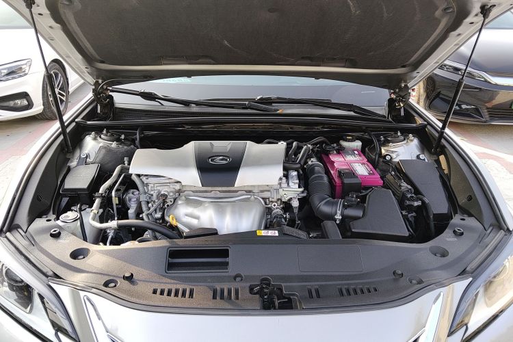 雷克萨斯ES 2018款 200 豪华版 国V机舱底盘24