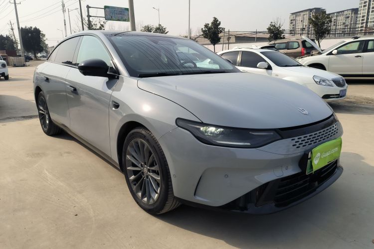 零跑汽车 零跑C01 2024款 增程 316尊享版车身外观3