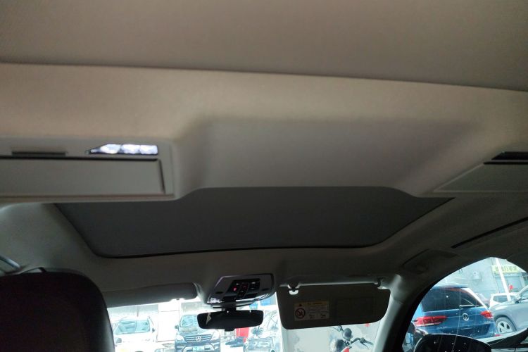 奥迪A8 2018款 A8L 55 TFSI quattro投放版精英型局部细节22