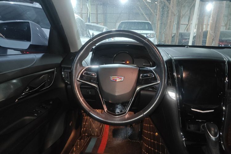 凯迪拉克ATS-L 2017款 28T 技术型局部细节13