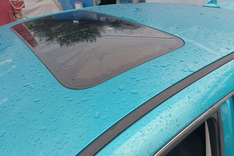 东风风神 奕炫 2020款 230T 自动炫目版局部细节57