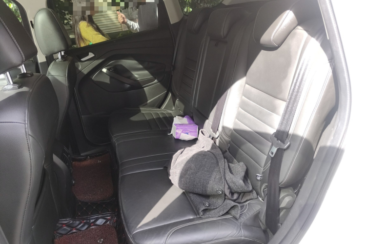 福特 翼虎 2015款 1.5L GTDi 四驱精英型中控内饰21