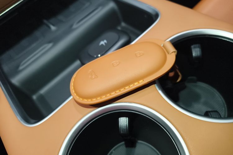 理想汽车 理想L7 2024款 MAX中控内饰11