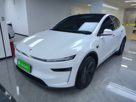 特斯拉 Model Y 2025款 长续航全轮驱动版