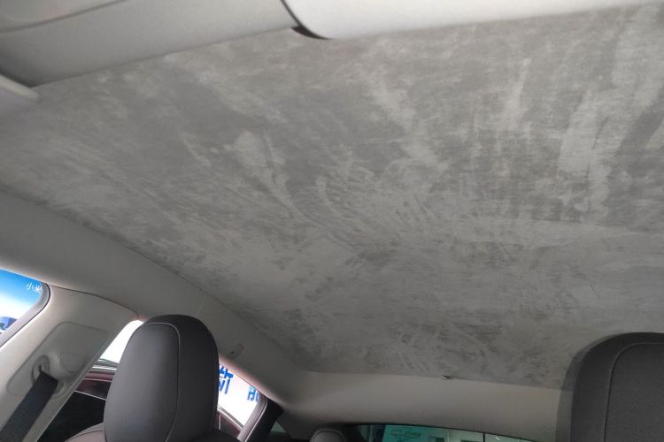 特斯拉 Model Y 2021款 标准续航后驱版局部细节22