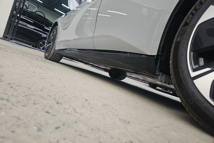 蔚来ET5 2025款 75kWh局部细节9002