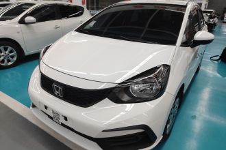 本田 飞度 2021款 1.5L CVT潮享版