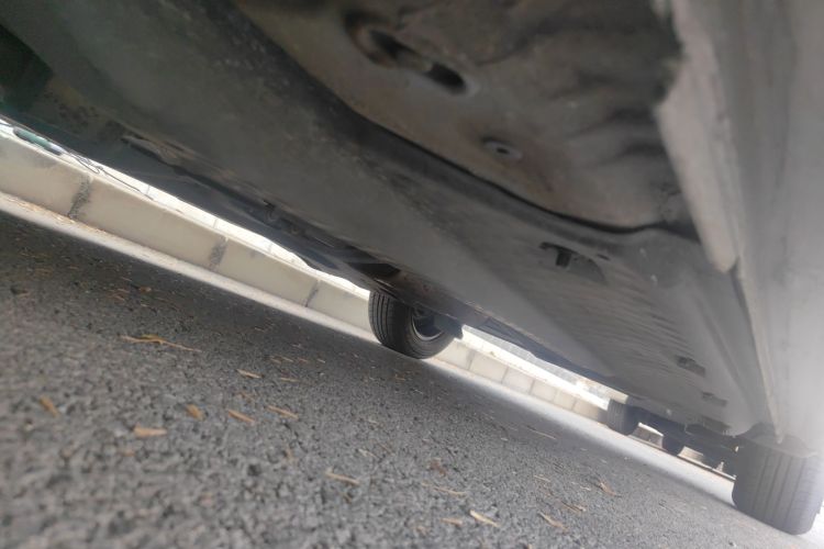 大众 Polo 2016款 1.4L 自动风尚型局部细节9004