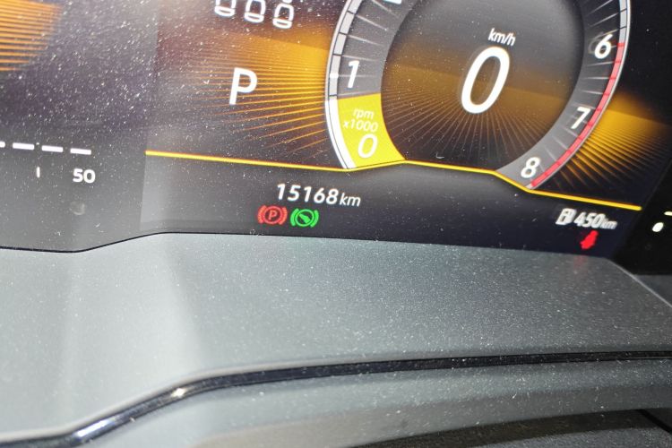 大众 Polo 2022款 Plus 1.5L 自动纵情乐活版中控内饰15