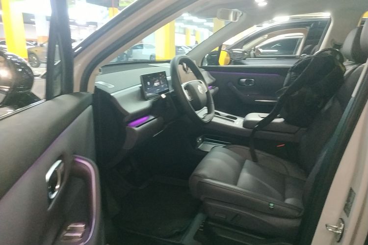 零跑汽车 零跑C10 2024款 530智享版中控内饰20