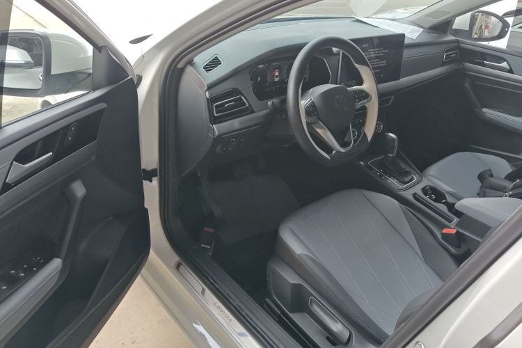 大众 朗逸 2023款 改款 1.5L 自动五百万版中控内饰20