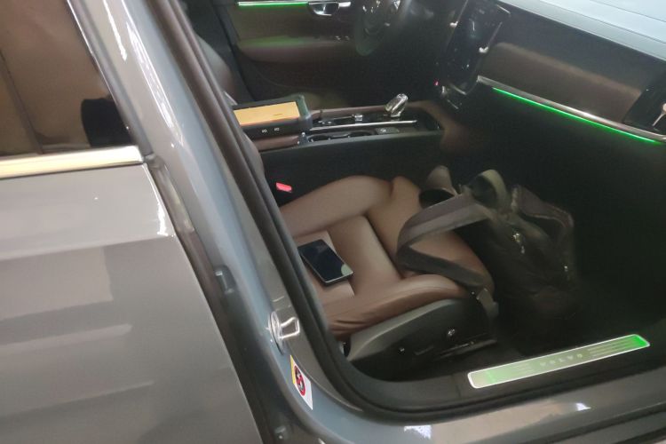 沃尔沃S90 2023款 B5 智远豪华版局部细节41